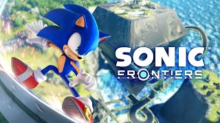 Sonic Frontiers Full Gameplay Walkthrough Longplay [upl. by Brynna]