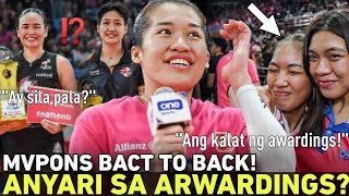 Best Spiker SOLTONES Dahil PONS Back to Back MVP MJ Perez na Prank si OKARO Awardings Ang Kalat [upl. by Sesilu986]