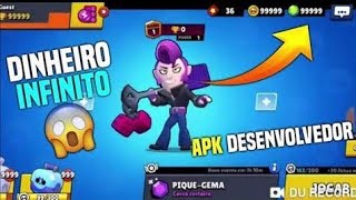 BRAWL STARS HACK APK DESENVOLVEDOR download na descrição [upl. by Glialentn783]