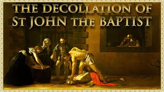 The Daily Mass The Decollation of St John the Baptist [upl. by Arinayed]