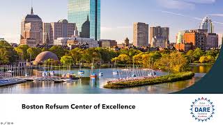 Boston Refsum Center of Excellence [upl. by Sharp]