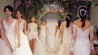 Mori Lee fashion Show 2019 [upl. by Cyrille]