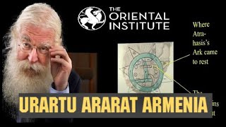 Urartu Ararat Armenia Irving Finkel [upl. by Aihsenek]