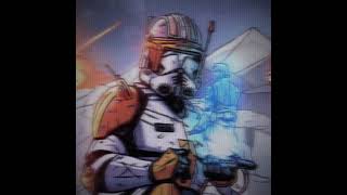 Commander Cody edit starwars clonetroopers commandercody warzone clonewars badbatchedit [upl. by Attalie]