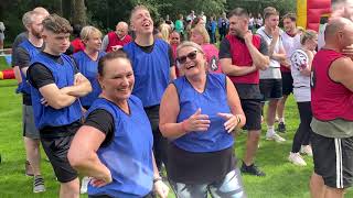 Croxley Park  Its a Knockout  16 August 2023 [upl. by Chun833]