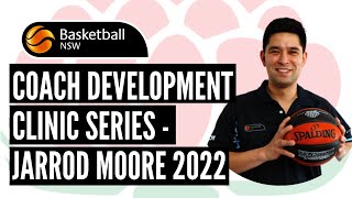 5 Basketball Spacing amp Cutting Game  Jarrod Moore [upl. by Ailbert]