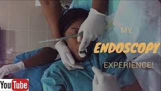 ENDOSCOPY WITHOUT SEDATION  MY EXPERIENCE  LIFEASVKNOWSIT [upl. by Cymbre]