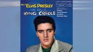 Elvis Presley  Crawfish unedited  mono stereo remaster [upl. by Goodman]