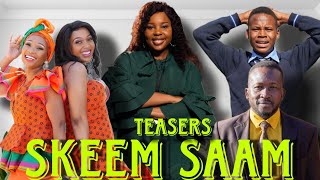 Skeem Saam Teasers 0128 June 2024  SABC1 [upl. by Maddie]