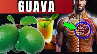 STOP IGNORING HIDDEN BENEFITS OF GUAVA FOR YOUR HEALTH HEALTHY PRACTICES [upl. by Nakasuji380]