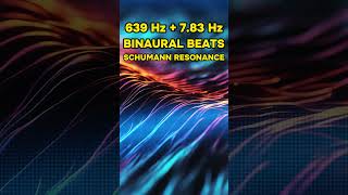 Schumann Resonance Pure Tone 783 Hz Frequency Schumann Resonance [upl. by Cuyler]