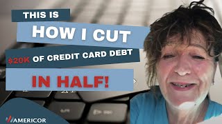 Americor Reviews  Irene’s Americor Debt Relief Review [upl. by Tybald]