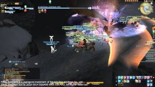 FFXIV OST Fate Boss Theme  Hard To Miss [upl. by Aitercul]