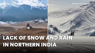 What are Western Disturbances  How does it impact rain and snowfall in India [upl. by Rojas]