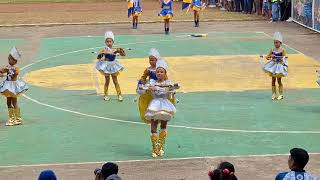 PALAY FESTIVAL 2024 CABULUAN ELEM SCHdrum and lyre competition [upl. by Acie357]