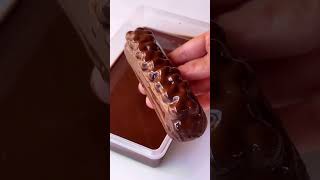 Indulgent Chocolate Cake with Peanut Butter Core 🤤✨🍫 youtubeshorts chocolate shortvideo [upl. by Oba]