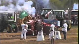 1994 SSPS tractor pull Carroll Co Fair MD [upl. by Uaeb69]