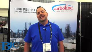 Carboline speaks at ILTA 2019 [upl. by Ennovihc169]