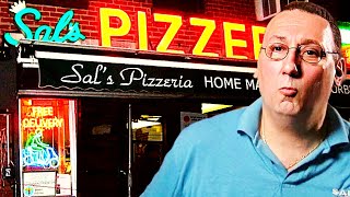 What Happened to Sals Pizzeria amp Mama Marias AFTER Kitchen Nightmares [upl. by Eyahs]