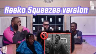 Reeko Squeezes take on why he left Section Boyz [upl. by Ahsieyn]