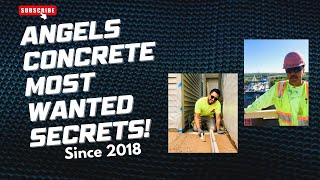 Angels Concrete Most Wanted Secrets [upl. by Iphigeniah]