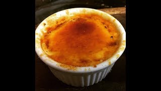 Pressure cooker creme brulee because you have to [upl. by Allets]