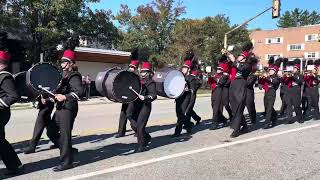 Haverford High School Marching Band Video 2 [upl. by Idorb]