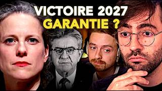 Lucie Castets 2027 Victoire Garantie Pour La Gauche [upl. by Relyk141]