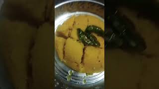 Dhokla👌👌👌 [upl. by Tterab]