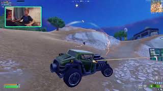 Triplu Victory Royale Fortnite cu Tata Ep 60 [upl. by Takashi964]