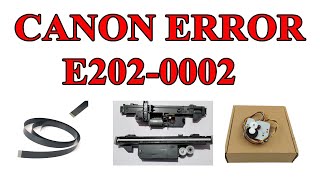 HOW TO SOLVE CANON MF 3010 E202 PROBLEM [upl. by Eerized210]