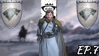 A Son For A Son  House Stark  CK3 AGOT RP Ep7 [upl. by Nosnek]