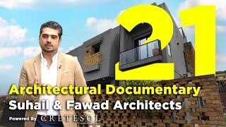 Open House 21 Documentary  Architect Fawad Suhail Abbasi  Banjaiga [upl. by Yarg]