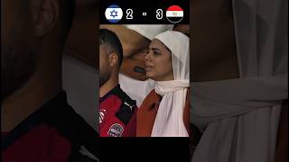 Israel vs Egypt  HD Highlight YouTube 2030 Qualified penalty shootout soccergoals [upl. by Divadleahcim]