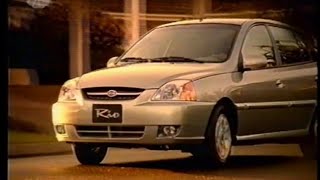 Kia Rio Reklamı 2003 [upl. by Alocin]