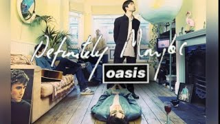 UNBOXING OASIS  DEFINITELY MAYBE  30TH ANNIVERSARY 4LP DELUXE EDITION [upl. by Adrahs]