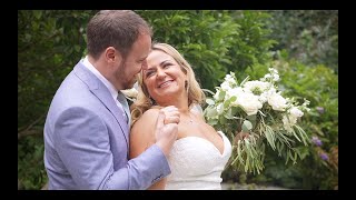 Styal Lodge Wedding Venue Video [upl. by Susumu]