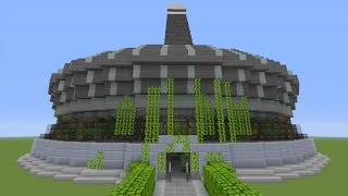 Minecraft Xbox  Murder Mystery  STAR Labs [upl. by Risser]