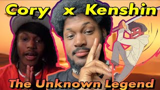 CoryxKenshin The unknown legend  documentary [upl. by Pugh]