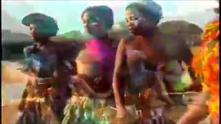 Chokwe traditional song  Malunga Apema Tchianda dance [upl. by Arlo]