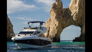 Spring Break in Cabo San Lucas  Yacht Charter with Seashine Adventures [upl. by Eerihs]