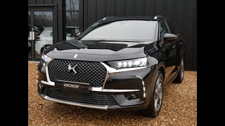 2019 DS7 PURETECH  Rivoli Edition  Video Walkaround amp Interior [upl. by Aener]