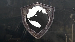 For Honor WolfDog Emblem Tutorial [upl. by Dermott]