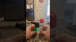 How To Refill Butane Lighter [upl. by Anilek993]