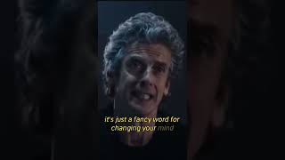 The Doctor’s Powerful Plea to End War doctorwho petercapaldi shorts [upl. by Ainival]