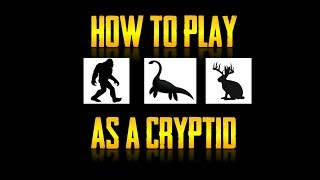 The Cryptid Tier List [upl. by Eerbua]