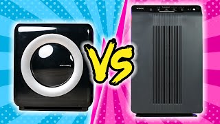 Coway 1512HH vs Winix 55002  Air Purifier Wars [upl. by Lrem]