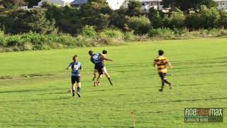 Porirua College 17 v Aotea College 15 [upl. by Ellenar]