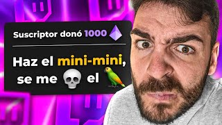 10 MINUTOS de DONACIONES RANDOM con SrTumbao 😂 [upl. by Anabelle]