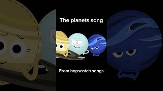 The planets song I featuring hopscotch songs [upl. by Hermione]